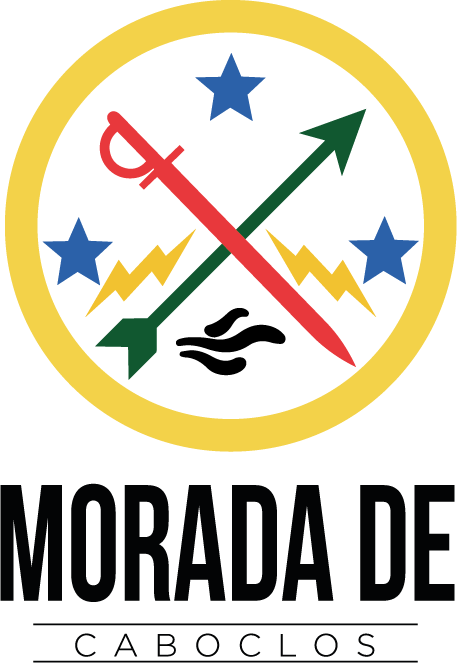 Logo Morada de Caboclos